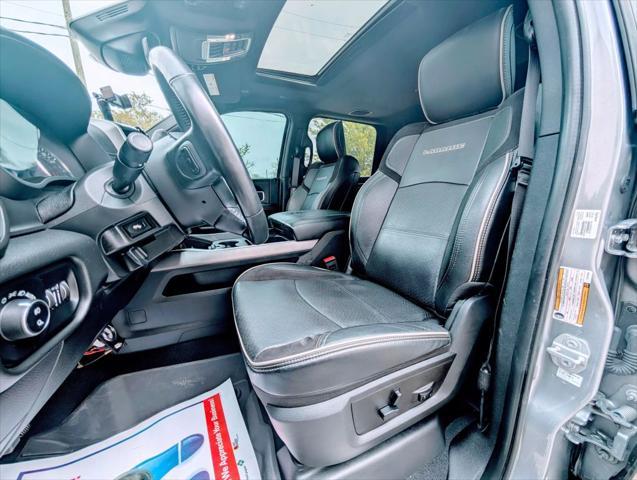 used 2020 Ram 2500 car, priced at $54,995