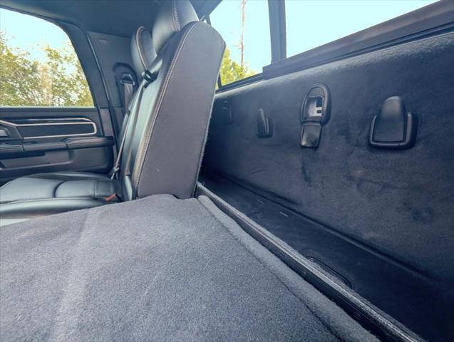 used 2020 Ram 2500 car, priced at $54,995