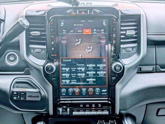 used 2020 Ram 2500 car, priced at $54,995