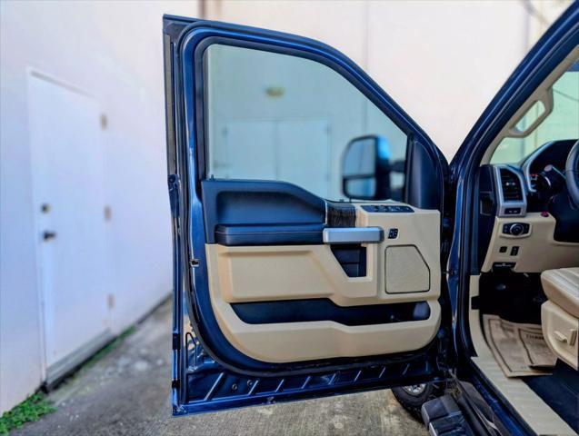 used 2020 Ford F-250 car, priced at $46,995