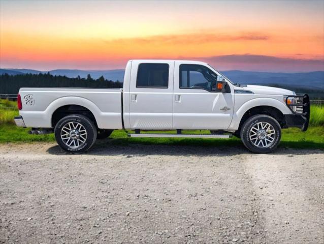 used 2015 Ford F-250 car, priced at $20,995