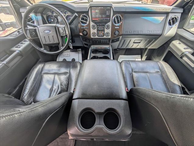 used 2015 Ford F-250 car, priced at $20,995