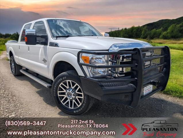 used 2015 Ford F-250 car, priced at $20,995