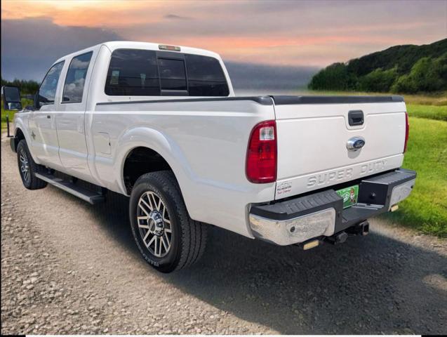 used 2015 Ford F-250 car, priced at $20,995