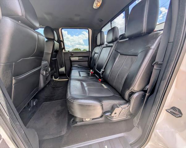 used 2015 Ford F-250 car, priced at $20,995