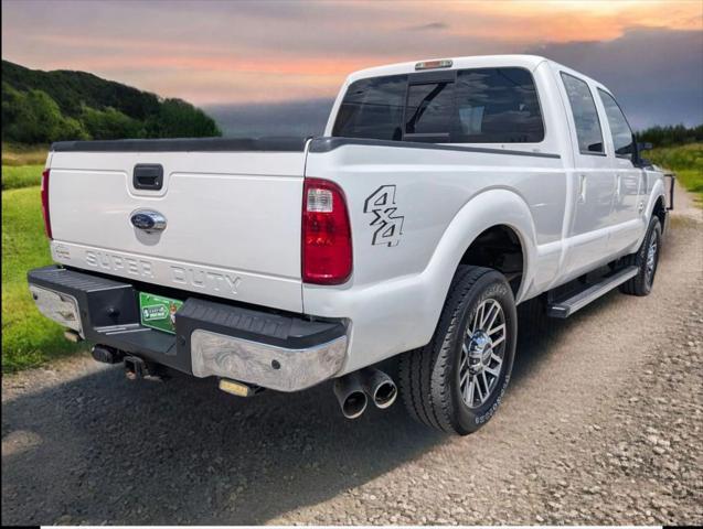 used 2015 Ford F-250 car, priced at $20,995