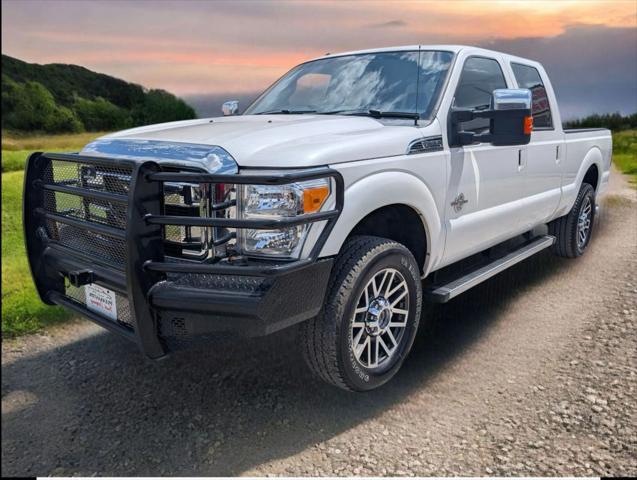 used 2015 Ford F-250 car, priced at $20,995