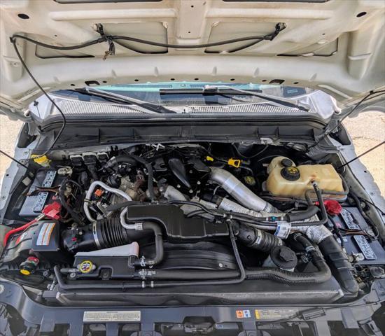 used 2015 Ford F-250 car, priced at $20,995