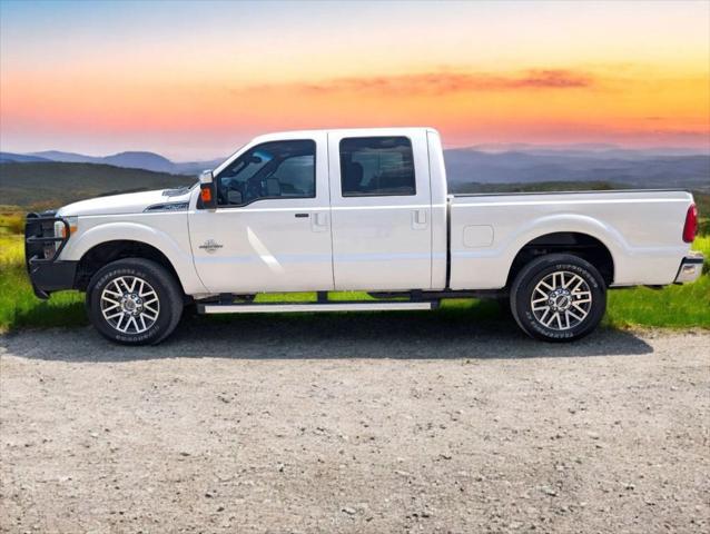 used 2015 Ford F-250 car, priced at $20,995