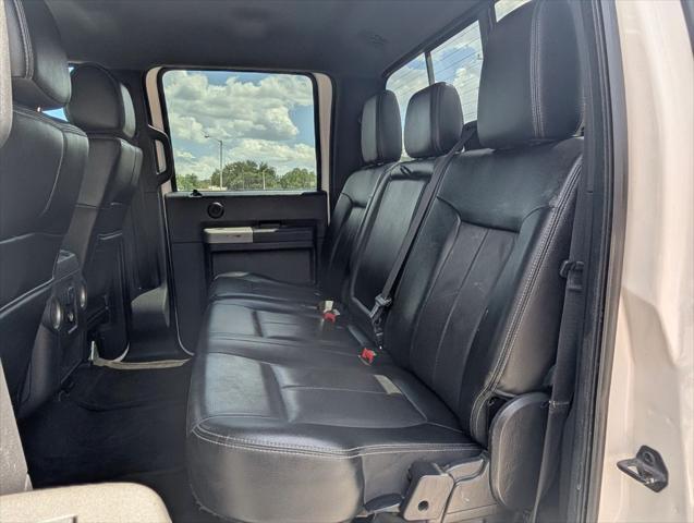used 2015 Ford F-250 car, priced at $20,995