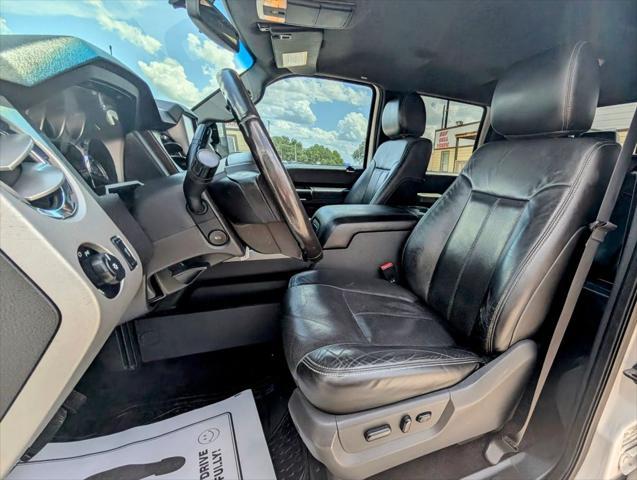 used 2015 Ford F-250 car, priced at $20,995