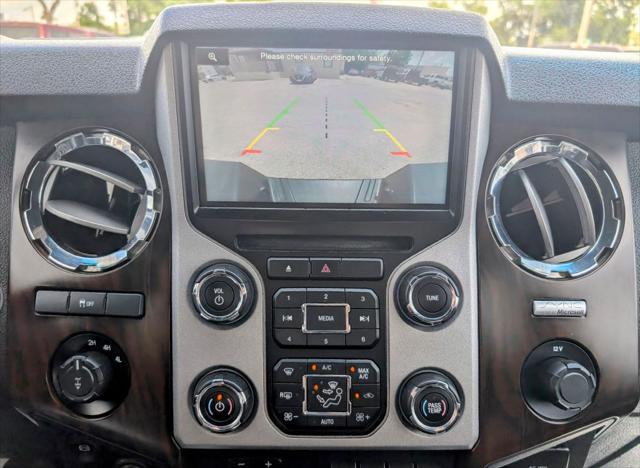 used 2015 Ford F-250 car, priced at $20,995