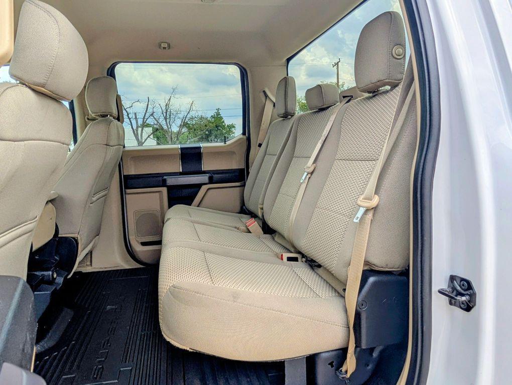 used 2017 Ford F-350 car, priced at $24,995
