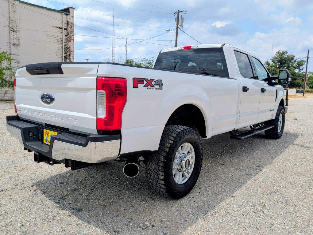 used 2017 Ford F-350 car, priced at $24,995