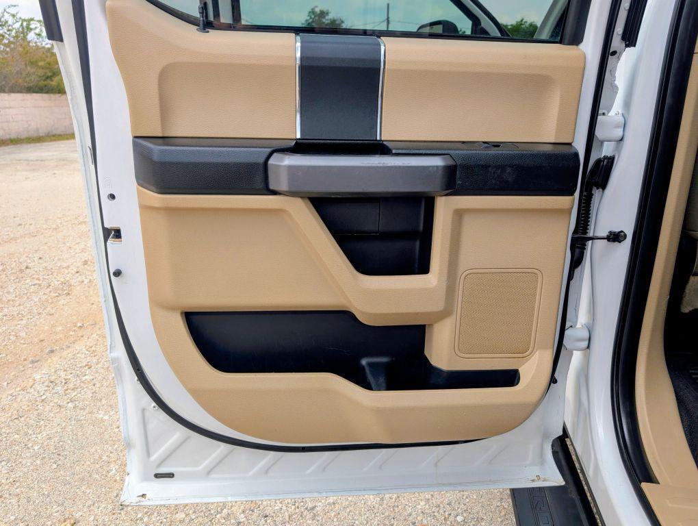 used 2017 Ford F-350 car, priced at $24,995