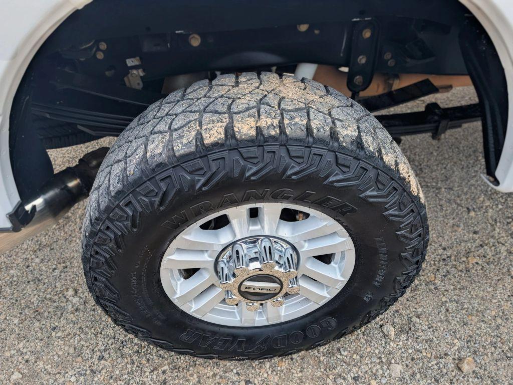 used 2017 Ford F-350 car, priced at $24,995