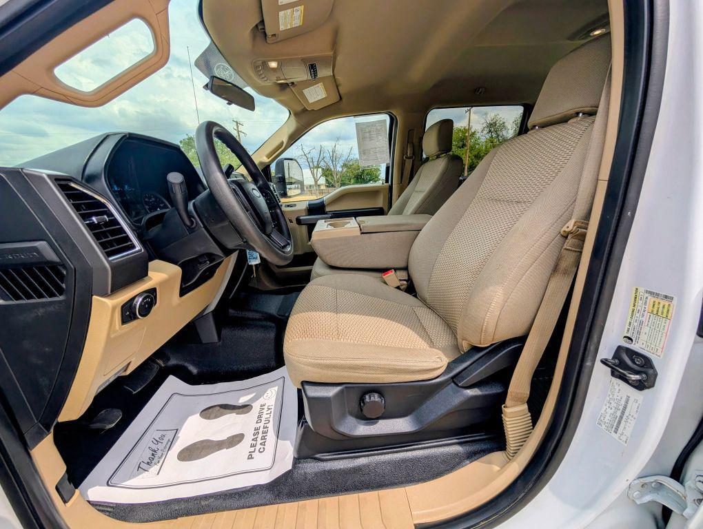 used 2017 Ford F-350 car, priced at $24,995