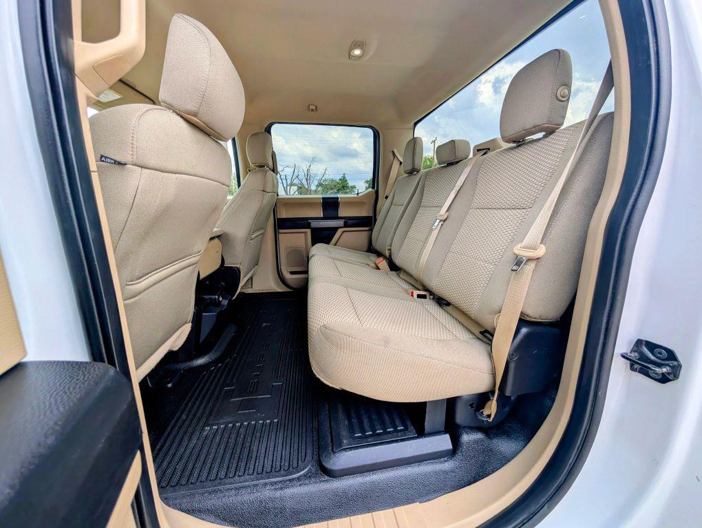 used 2017 Ford F-350 car, priced at $24,995