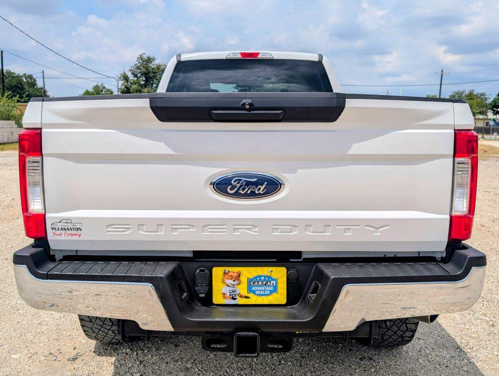 used 2017 Ford F-350 car, priced at $24,995