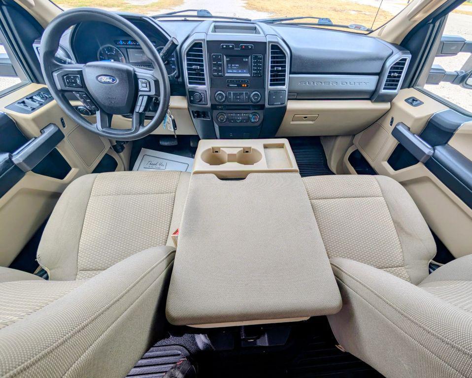 used 2017 Ford F-350 car, priced at $24,995