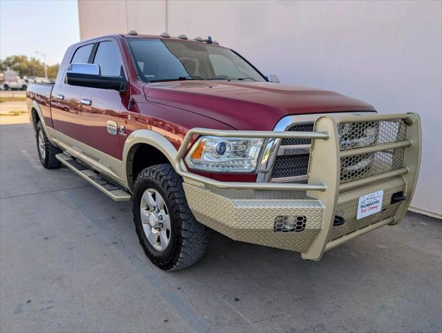 used 2015 Ram 2500 car, priced at $21,495