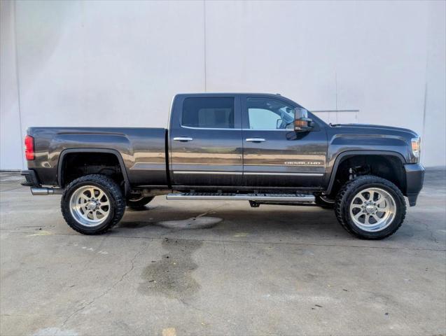 used 2015 GMC Sierra 2500 car, priced at $37,995