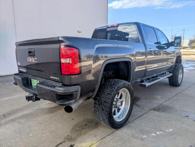 used 2015 GMC Sierra 2500 car, priced at $37,995