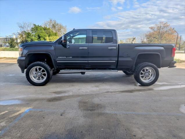 used 2015 GMC Sierra 2500 car, priced at $37,995