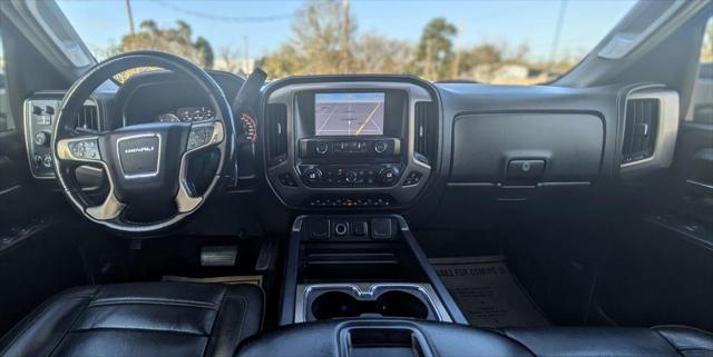 used 2015 GMC Sierra 2500 car, priced at $37,995