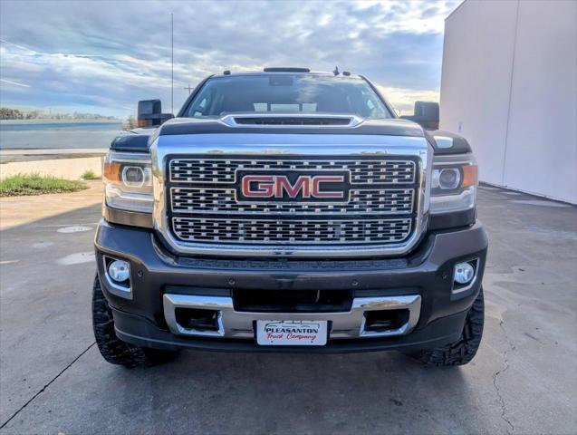 used 2015 GMC Sierra 2500 car, priced at $37,995