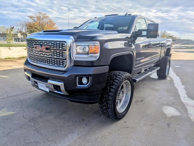 used 2015 GMC Sierra 2500 car, priced at $37,995