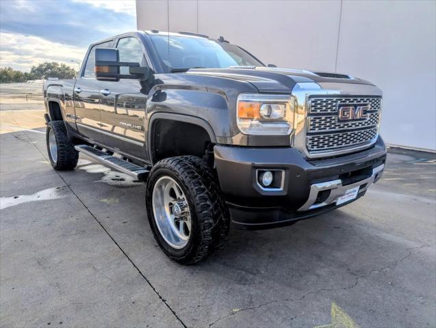 used 2015 GMC Sierra 2500 car, priced at $37,995