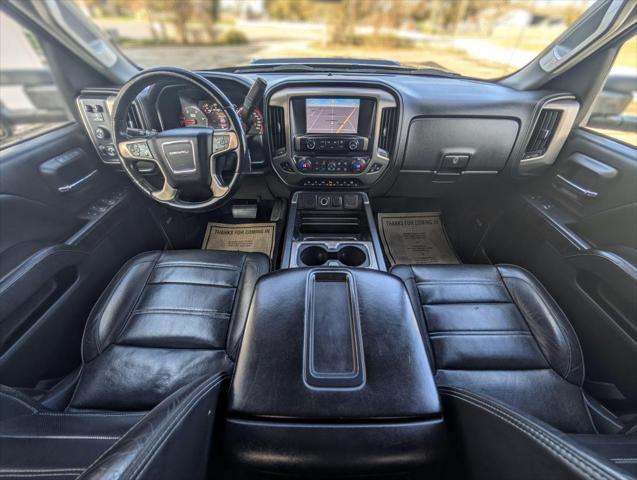 used 2015 GMC Sierra 2500 car, priced at $37,995