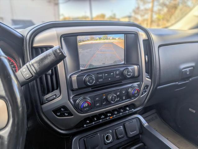 used 2015 GMC Sierra 2500 car, priced at $37,995