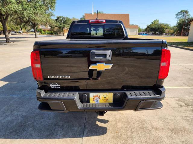 used 2016 Chevrolet Colorado car, priced at $17,495