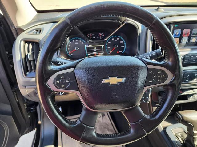 used 2016 Chevrolet Colorado car, priced at $17,495