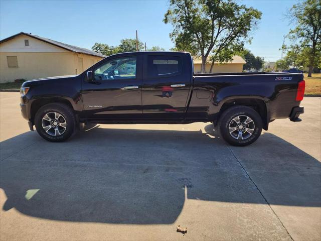 used 2016 Chevrolet Colorado car, priced at $17,495