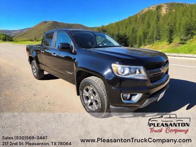 used 2016 Chevrolet Colorado car, priced at $17,495