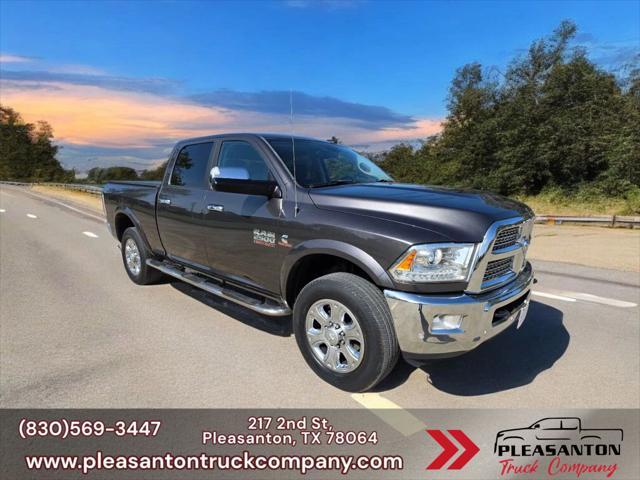 used 2017 Ram 2500 car, priced at $36,995
