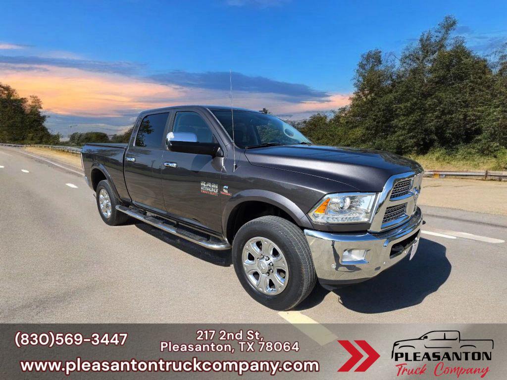 used 2017 Ram 2500 car, priced at $35,995
