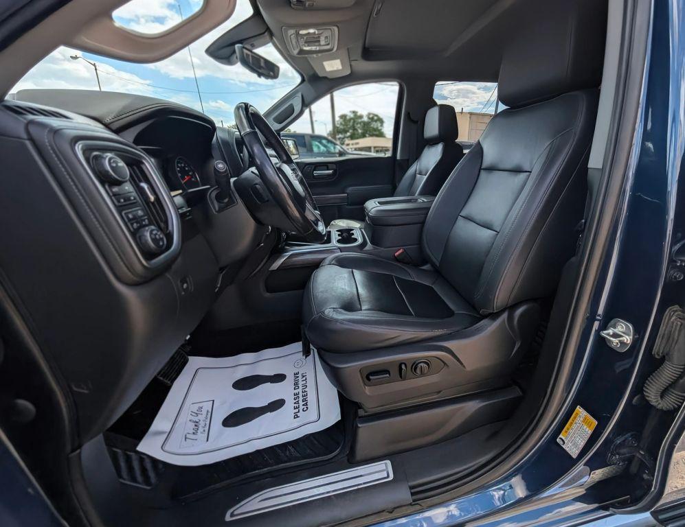 used 2021 Chevrolet Silverado 1500 car, priced at $29,995