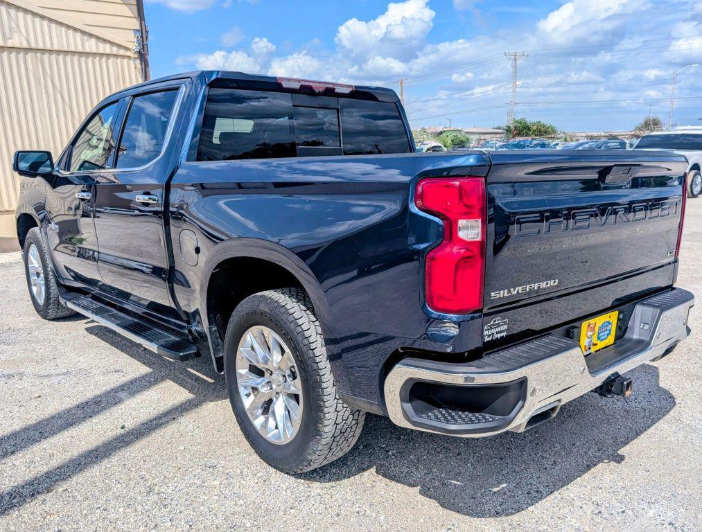 used 2021 Chevrolet Silverado 1500 car, priced at $29,995