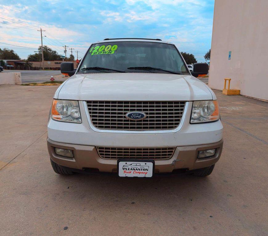 used 2003 Ford Expedition car, priced at $5,995