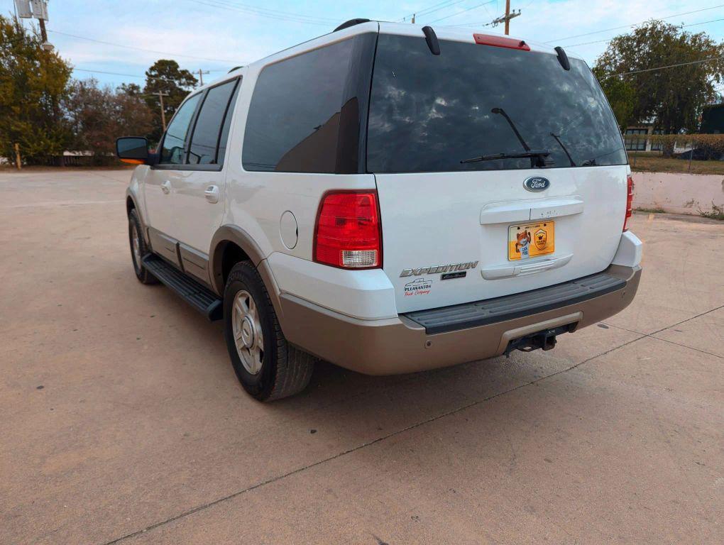 used 2003 Ford Expedition car, priced at $5,995