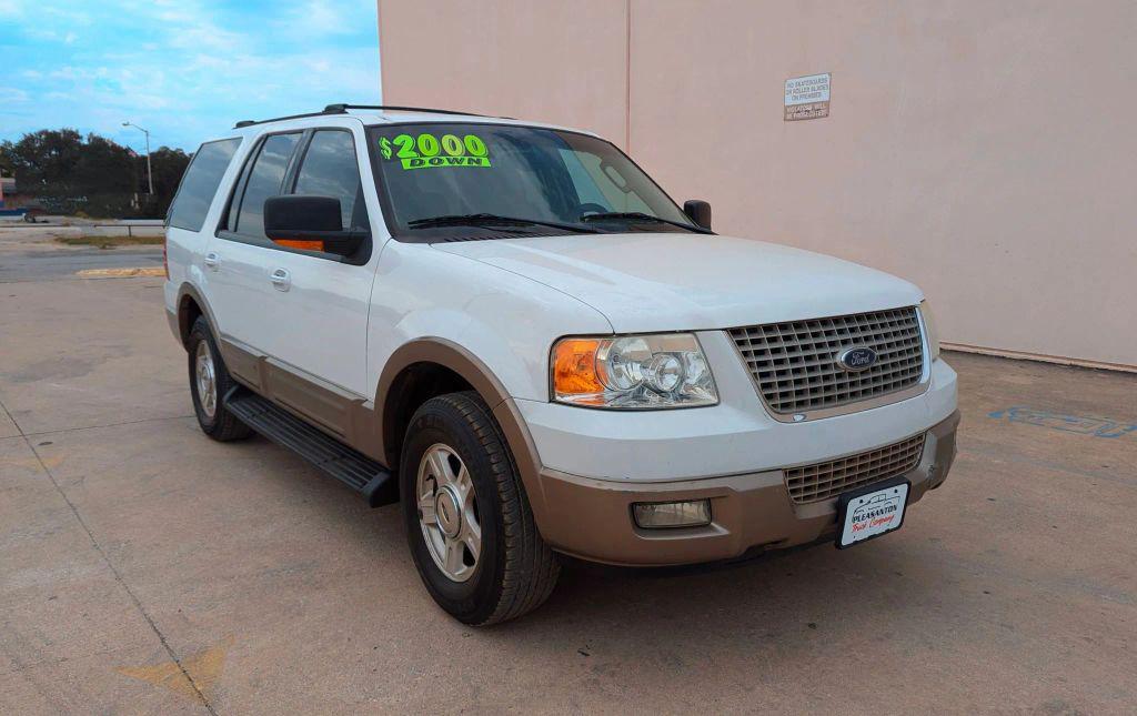 used 2003 Ford Expedition car, priced at $5,995