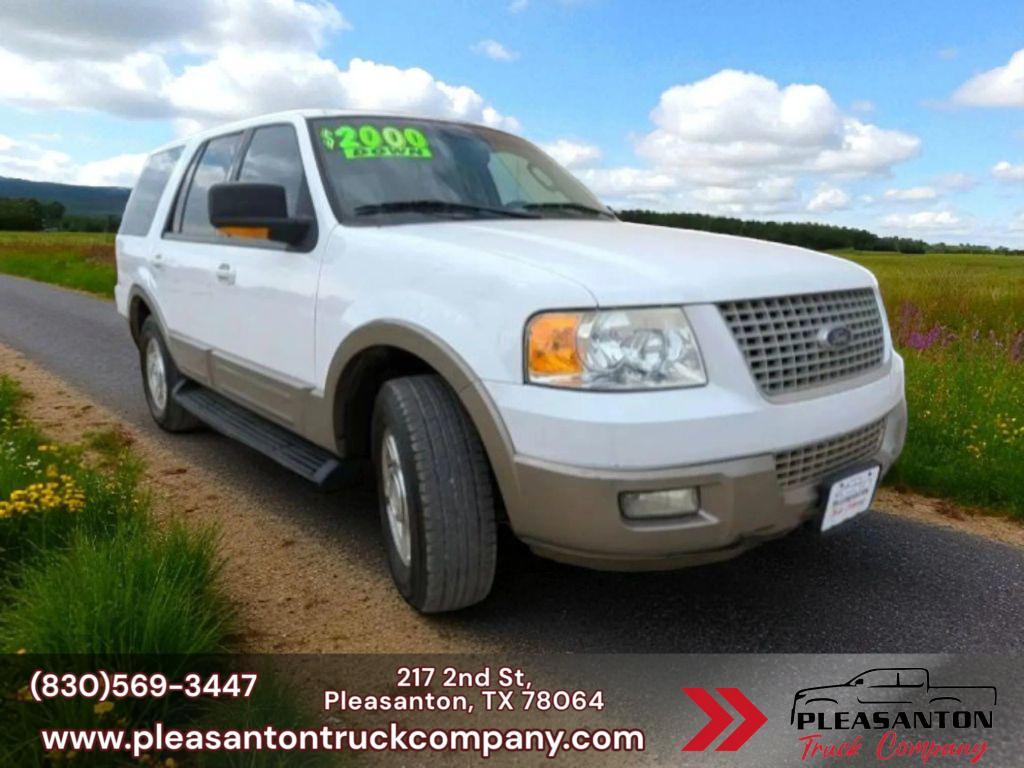 used 2003 Ford Expedition car, priced at $5,995
