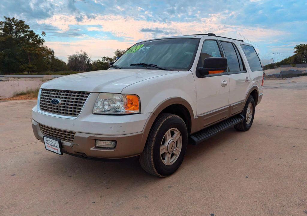used 2003 Ford Expedition car, priced at $5,995
