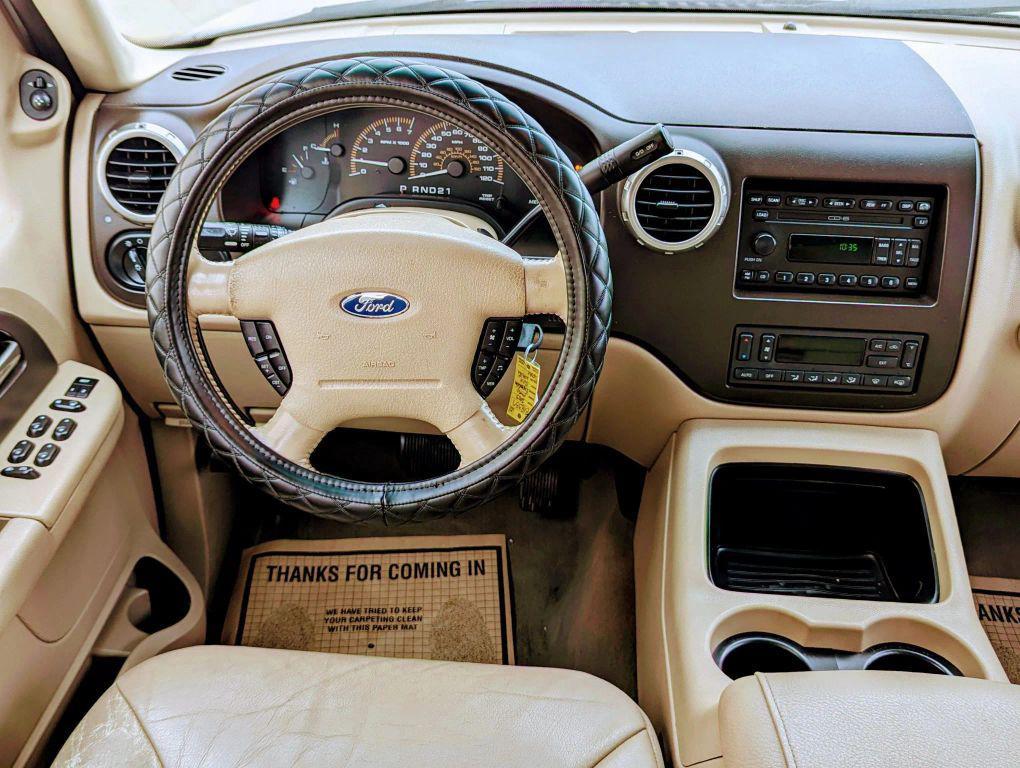 used 2003 Ford Expedition car, priced at $5,995