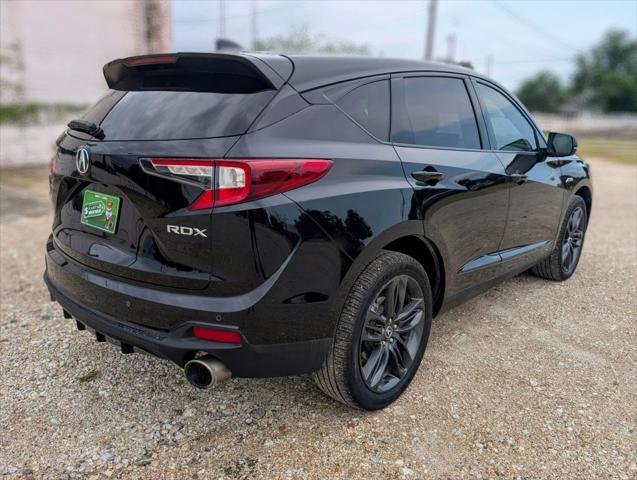 used 2023 Acura RDX car, priced at $31,495