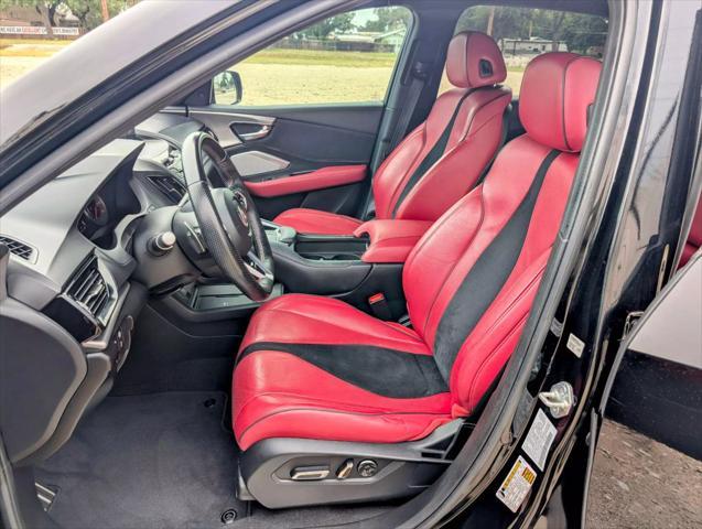 used 2023 Acura RDX car, priced at $31,495
